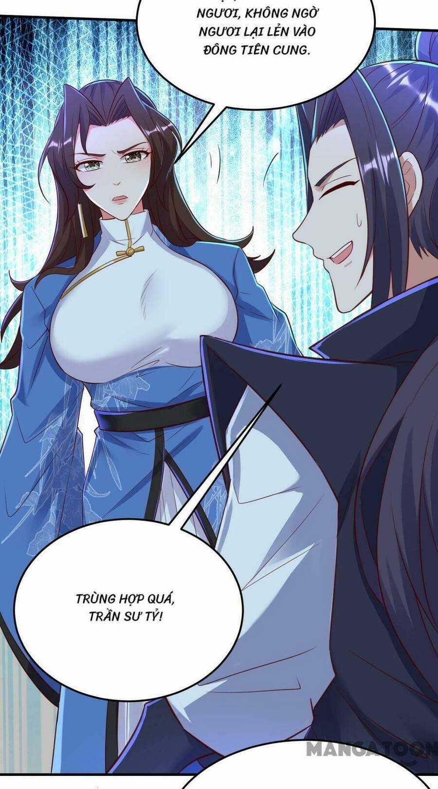 Đệ Nhất Ở Rể Chapter 282 trang 19