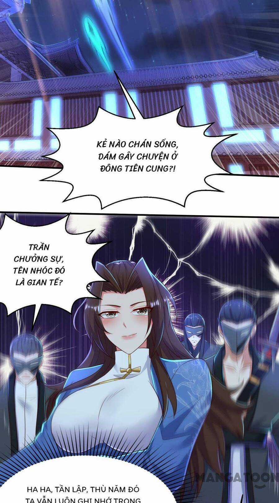 Đệ Nhất Ở Rể Chapter 282 trang 24