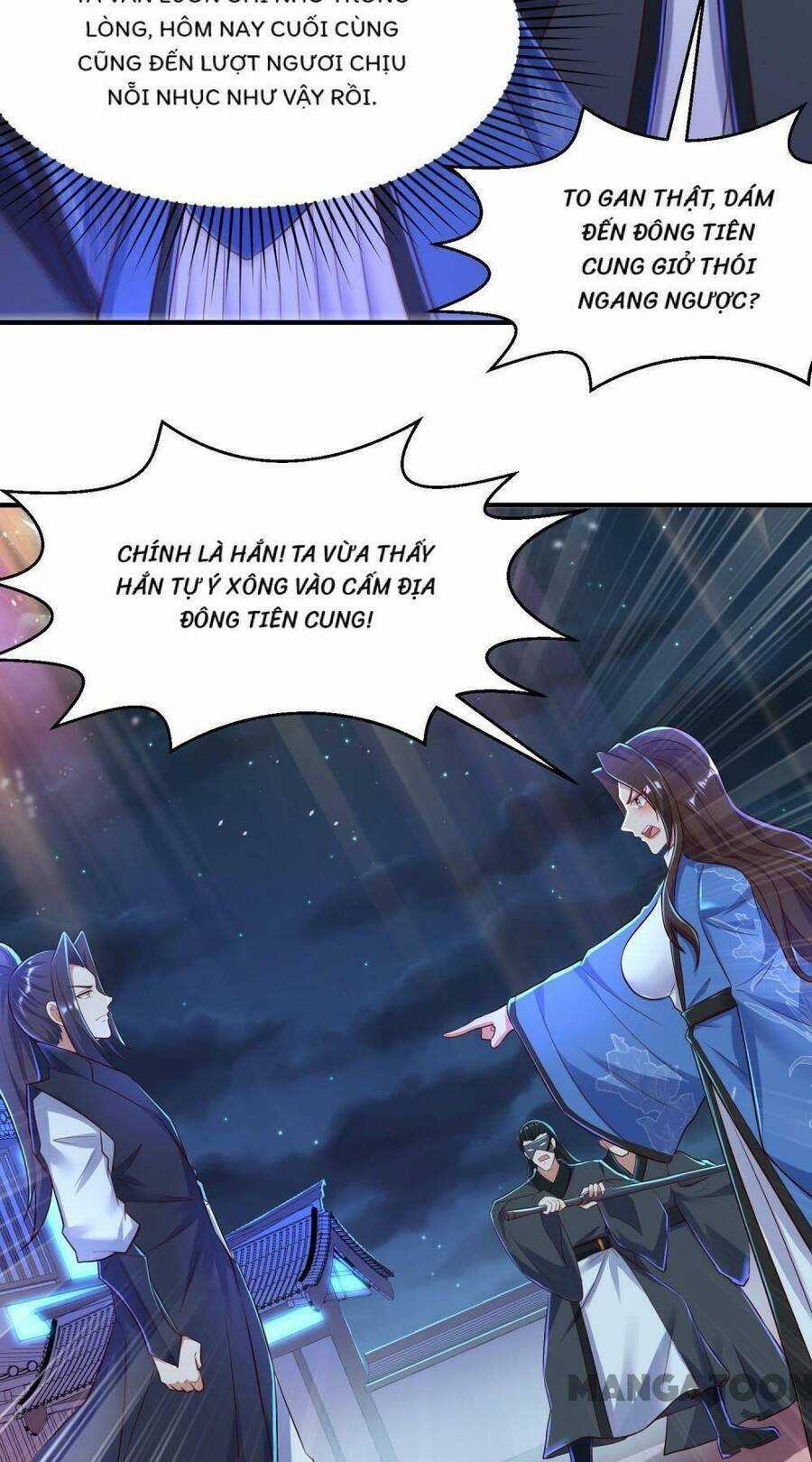 Đệ Nhất Ở Rể Chapter 282 trang 25