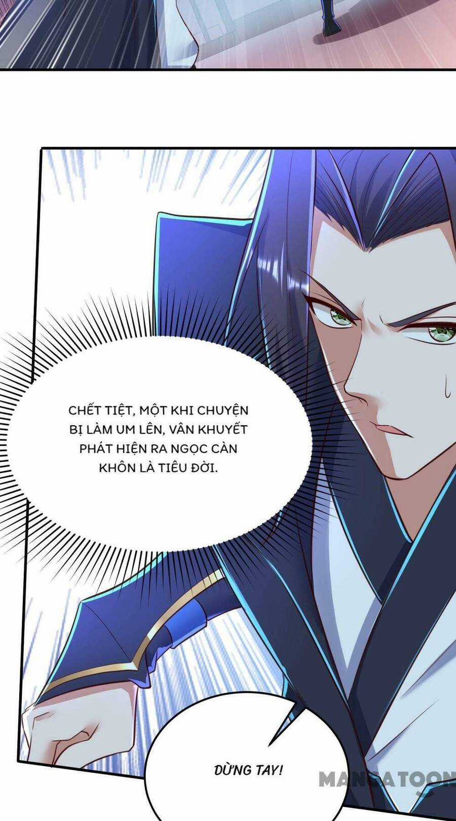 Đệ Nhất Ở Rể Chapter 282 trang 26