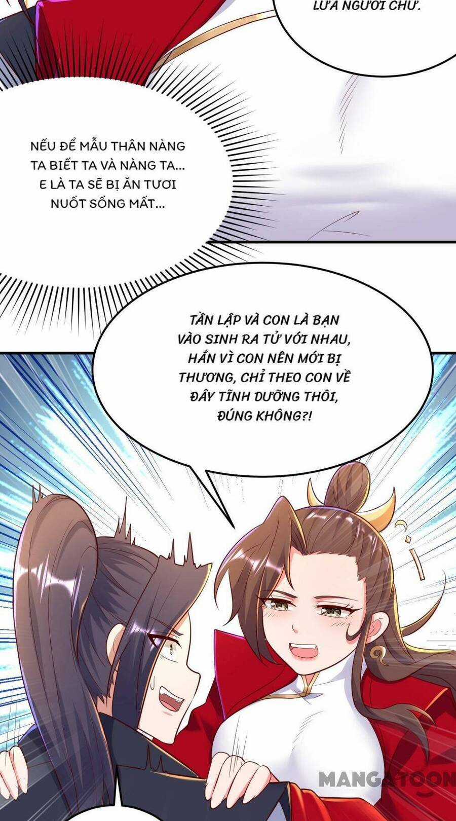 Đệ Nhất Ở Rể Chapter 282 trang 3