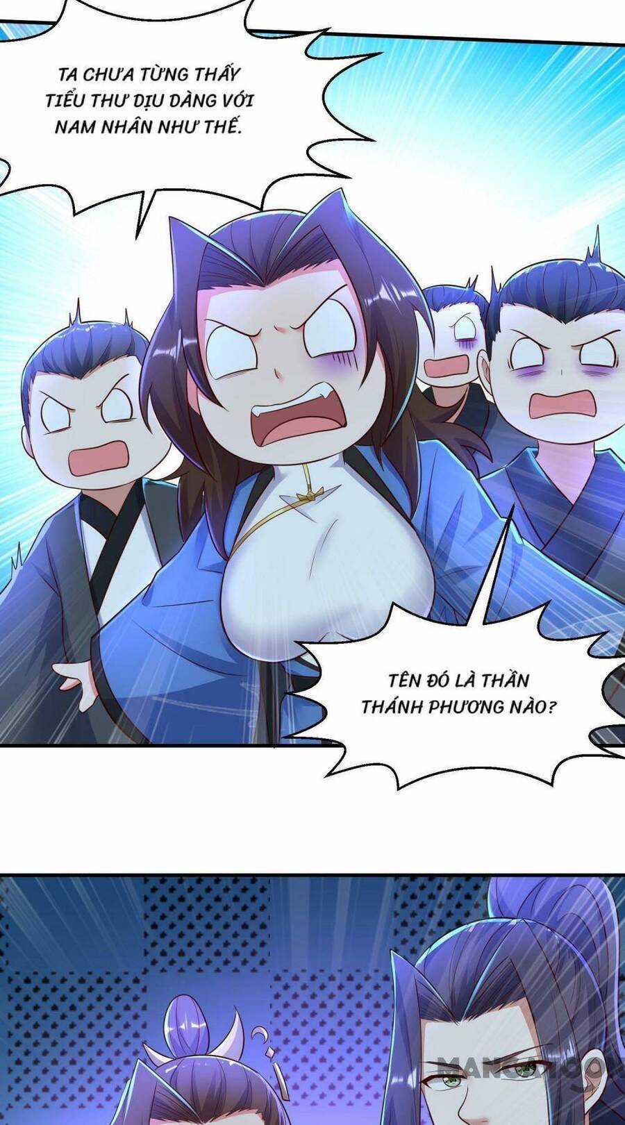 Đệ Nhất Ở Rể Chapter 282 trang 30