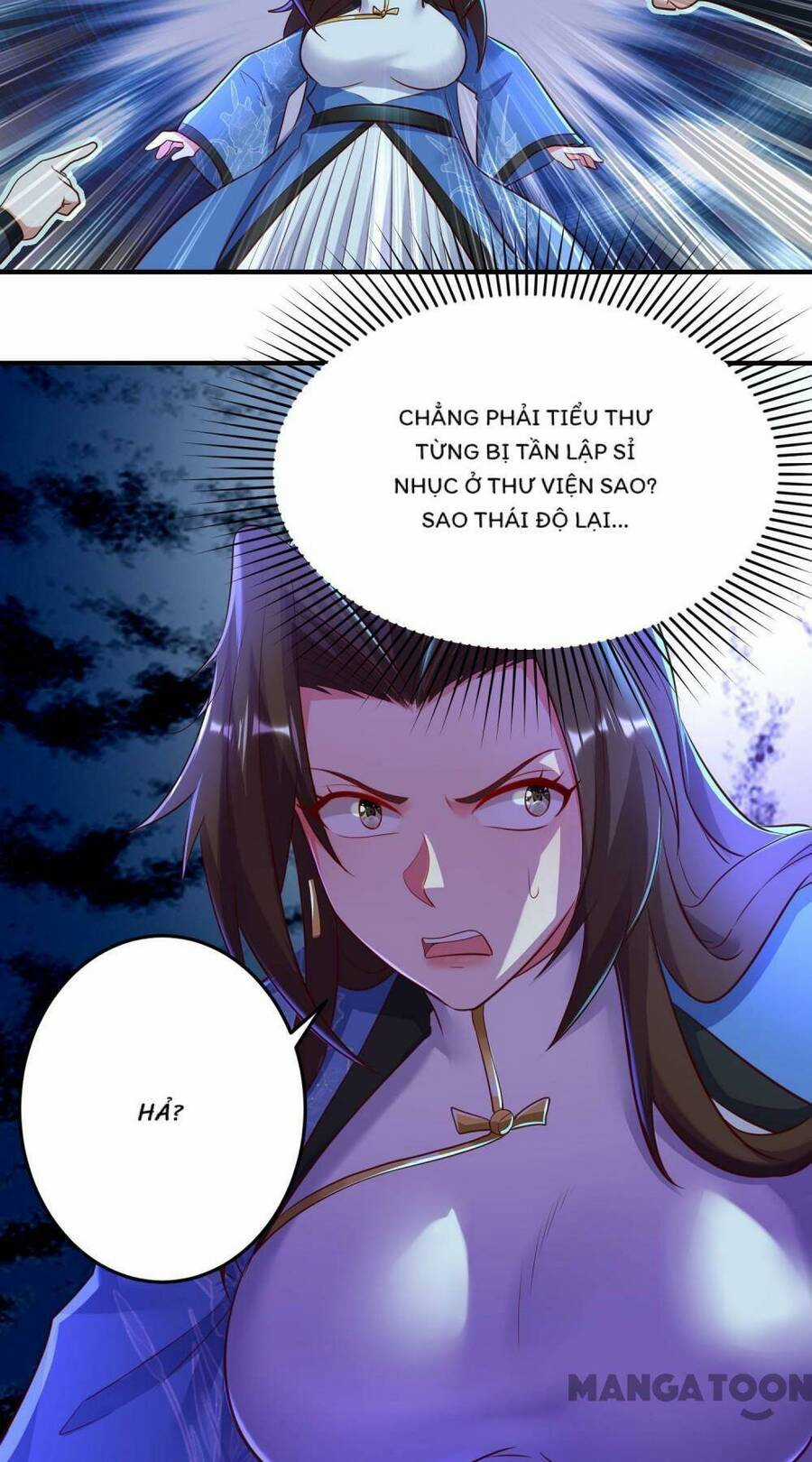 Đệ Nhất Ở Rể Chapter 282 trang 32