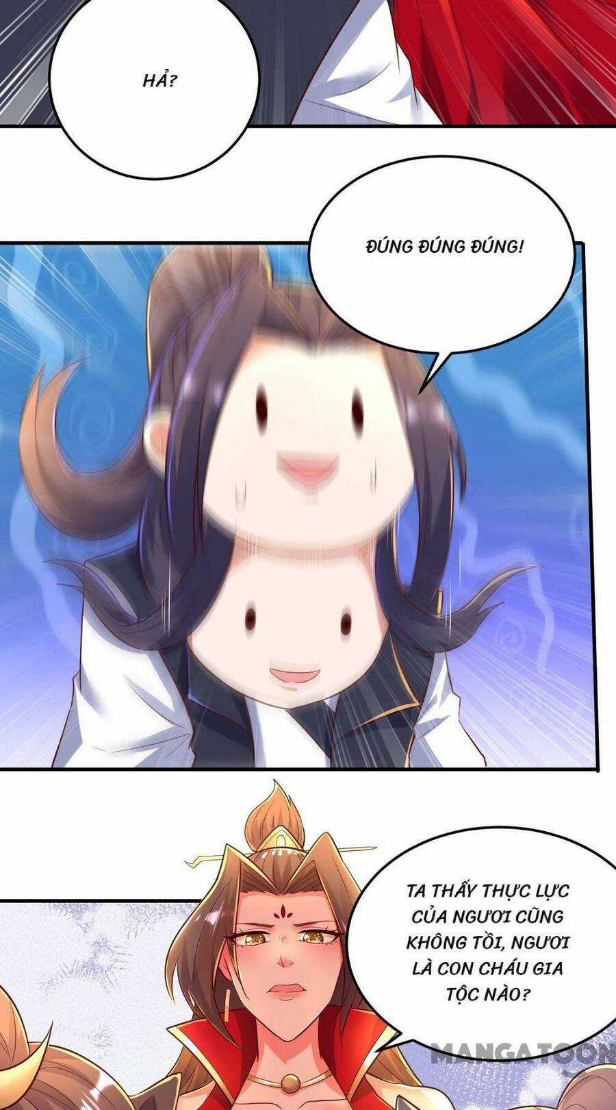 Đệ Nhất Ở Rể Chapter 282 trang 4