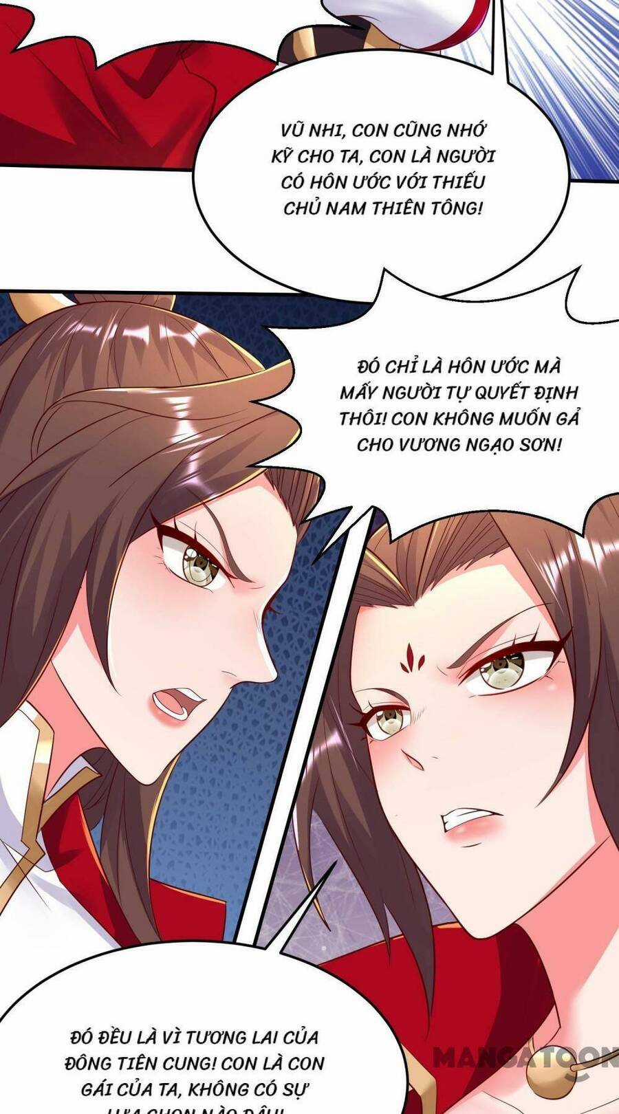 Đệ Nhất Ở Rể Chapter 282 trang 7