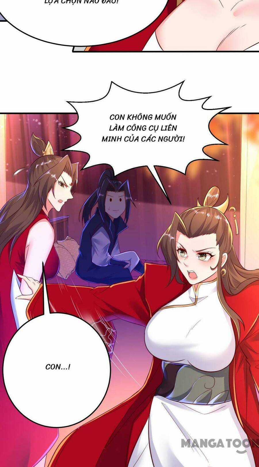 Đệ Nhất Ở Rể Chapter 282 trang 8
