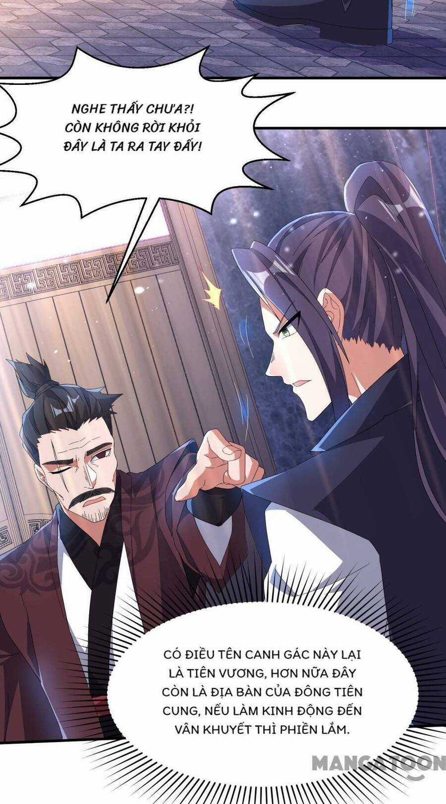 Đệ Nhất Ở Rể Chapter 283 trang 10