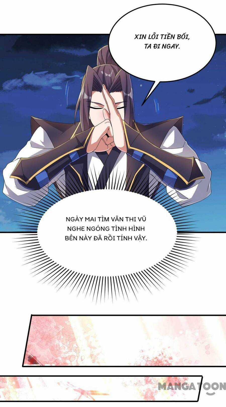 Đệ Nhất Ở Rể Chapter 283 trang 11