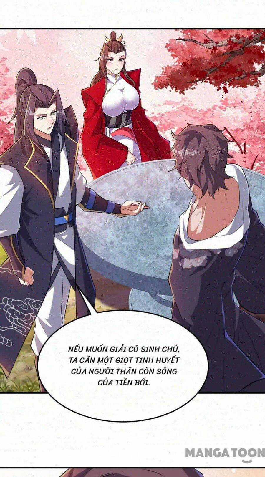 Đệ Nhất Ở Rể Chapter 283 trang 15