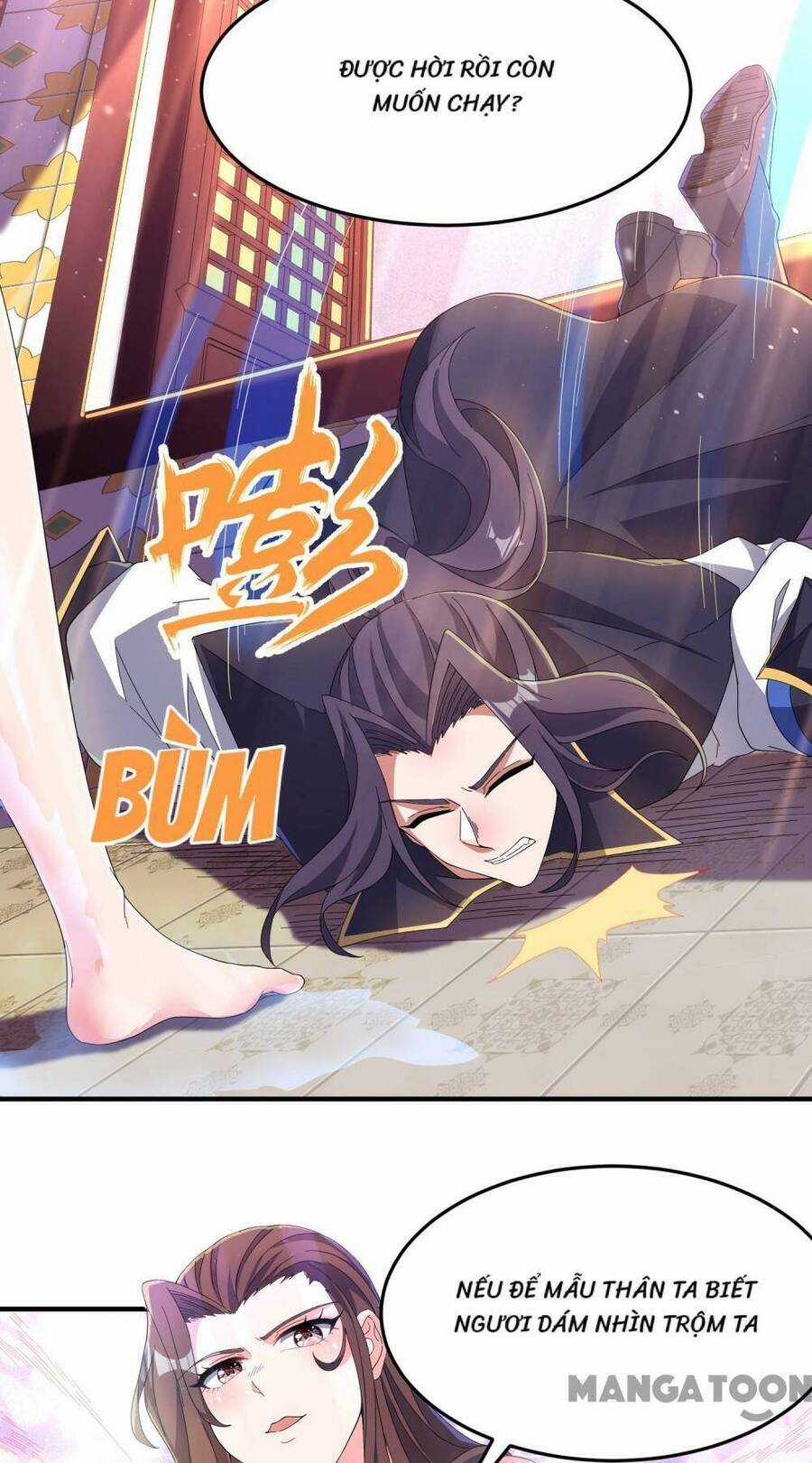 Đệ Nhất Ở Rể Chapter 283 trang 16