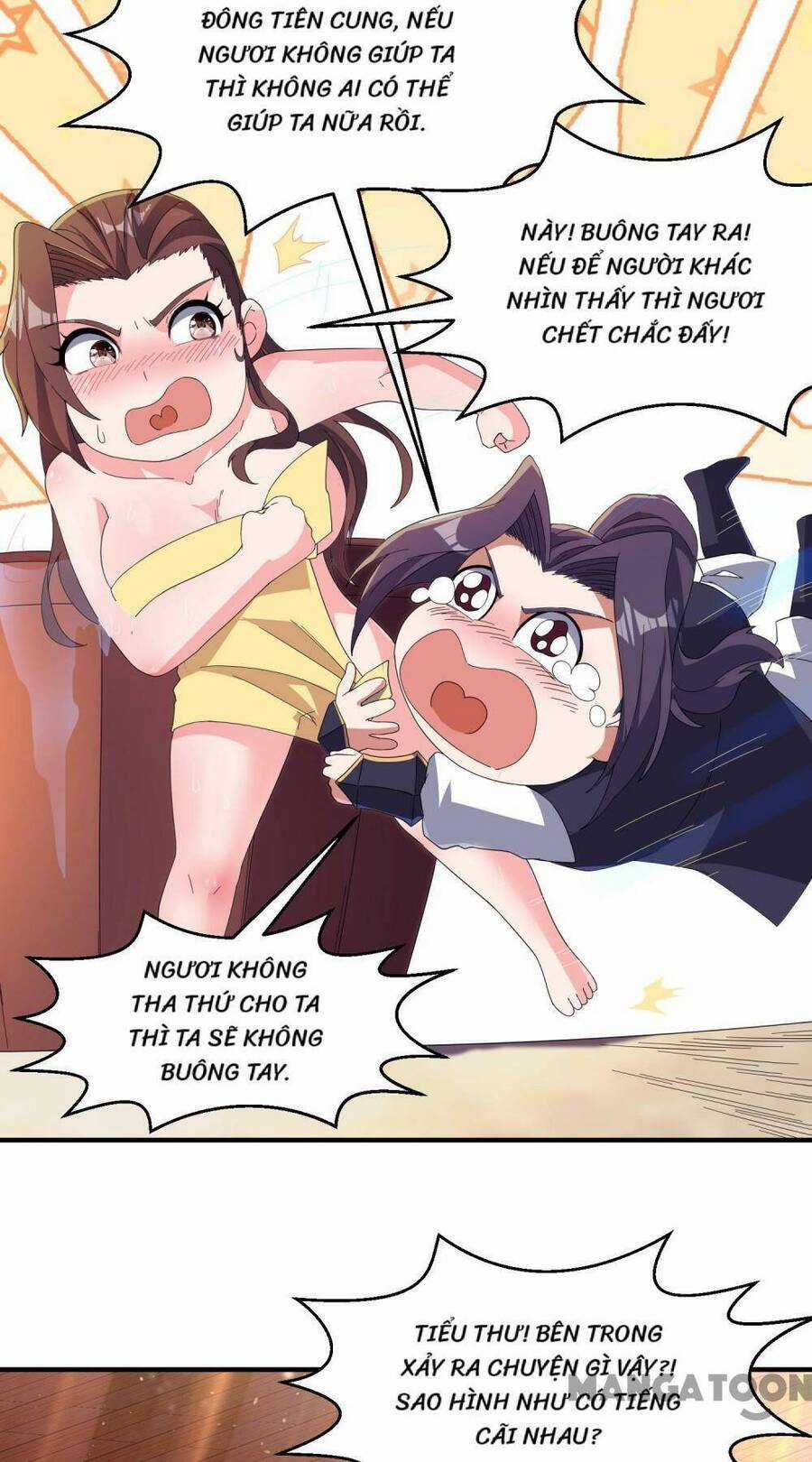 Đệ Nhất Ở Rể Chapter 283 trang 19