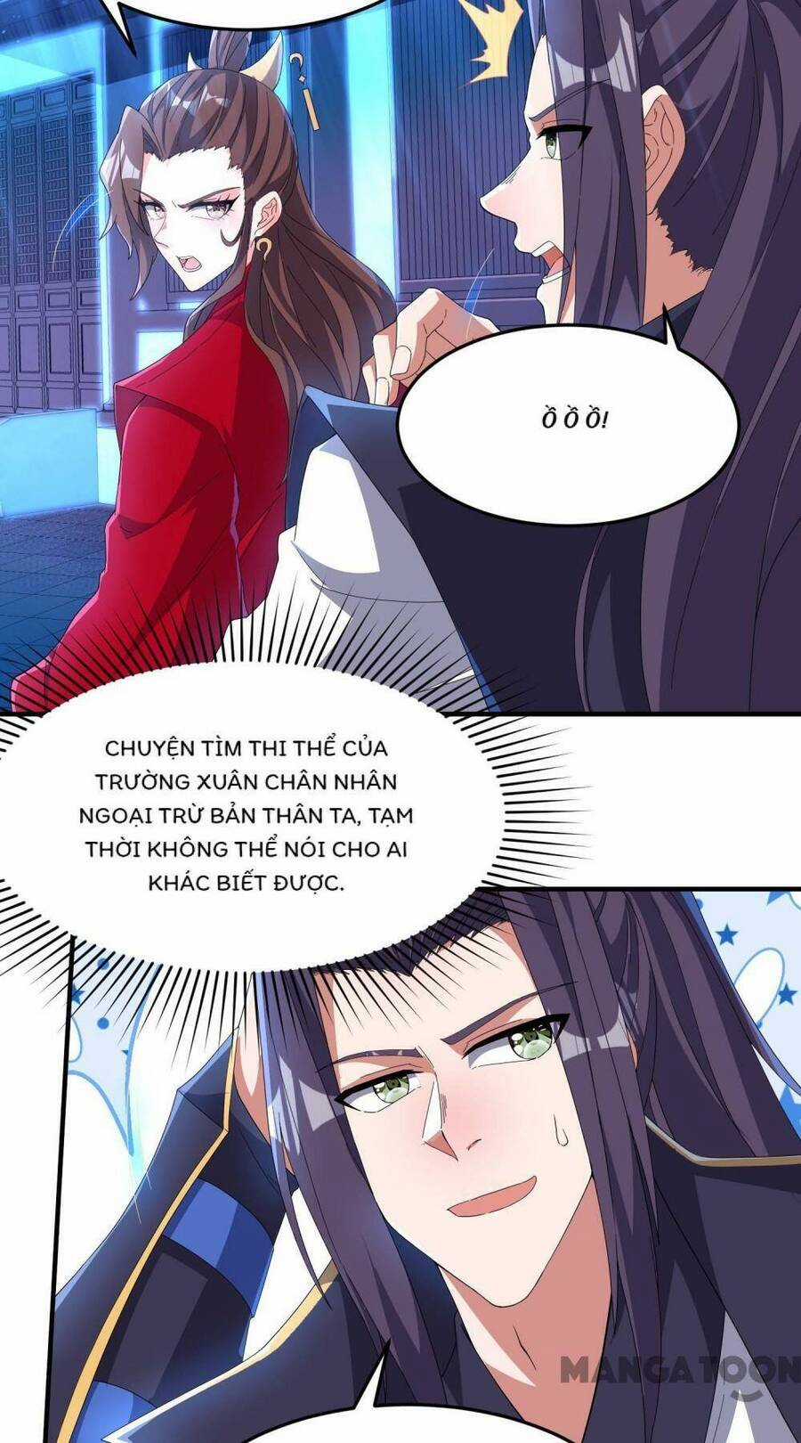 Đệ Nhất Ở Rể Chapter 283 trang 2