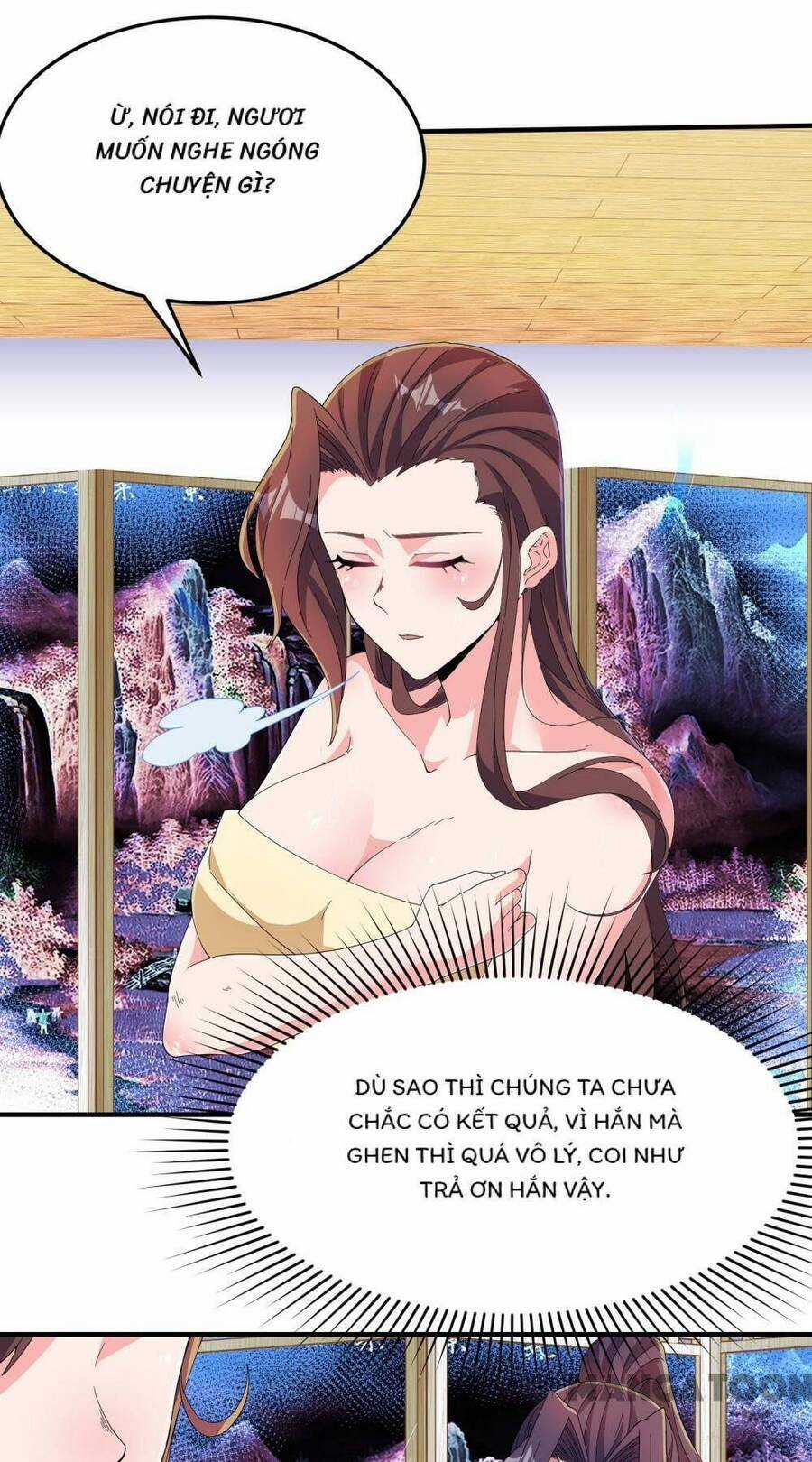 Đệ Nhất Ở Rể Chapter 283 trang 22