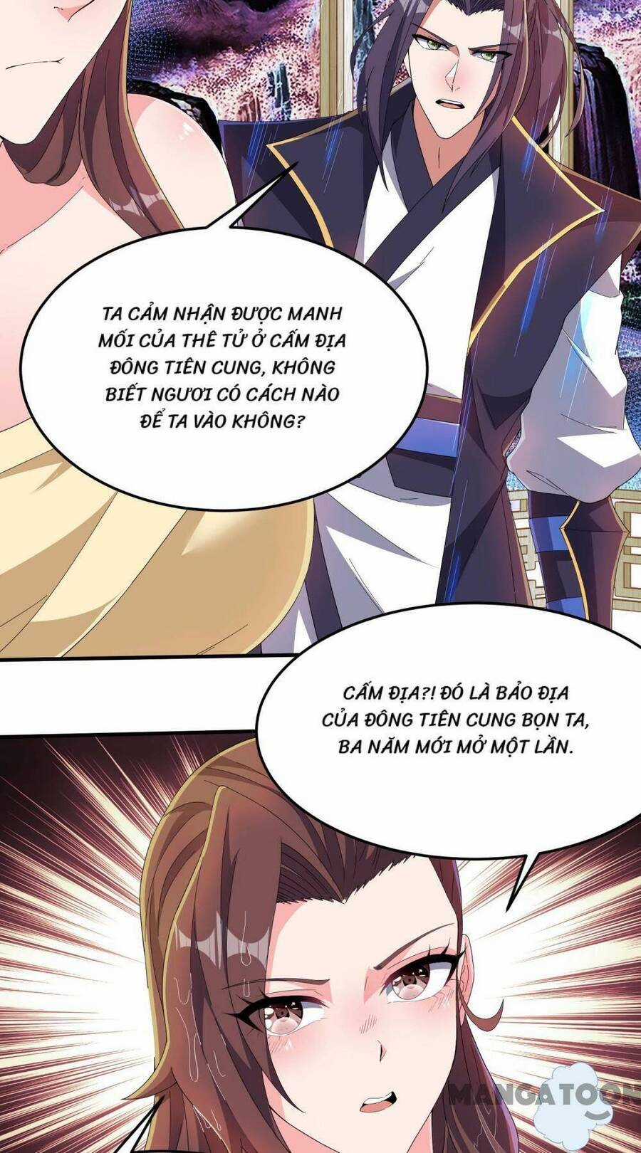 Đệ Nhất Ở Rể Chapter 283 trang 23