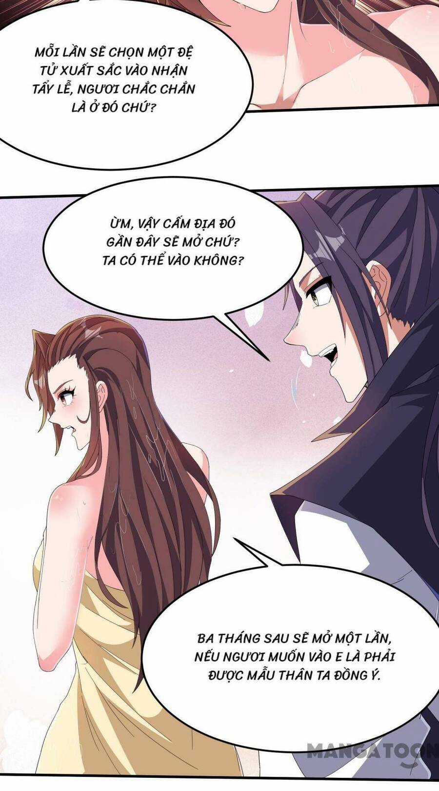 Đệ Nhất Ở Rể Chapter 283 trang 24