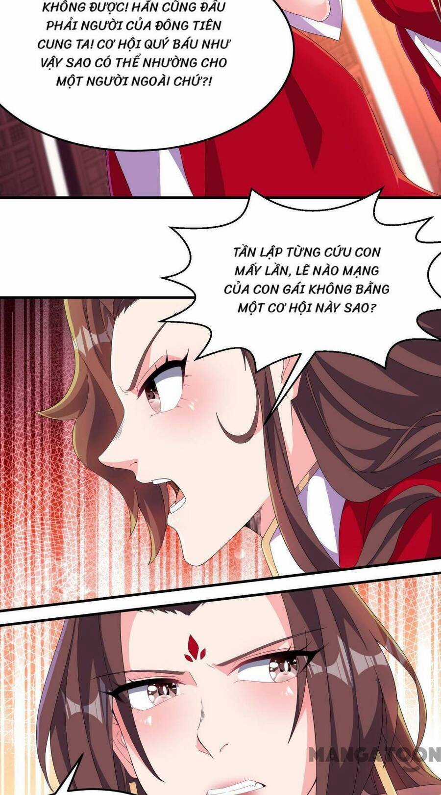 Đệ Nhất Ở Rể Chapter 283 trang 26