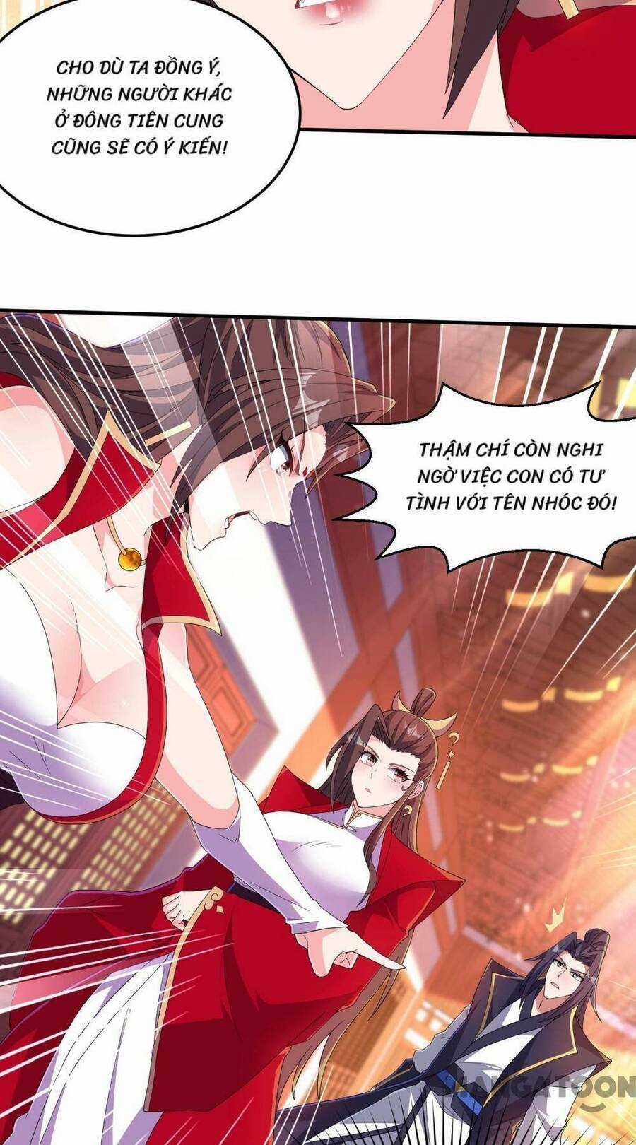 Đệ Nhất Ở Rể Chapter 283 trang 27