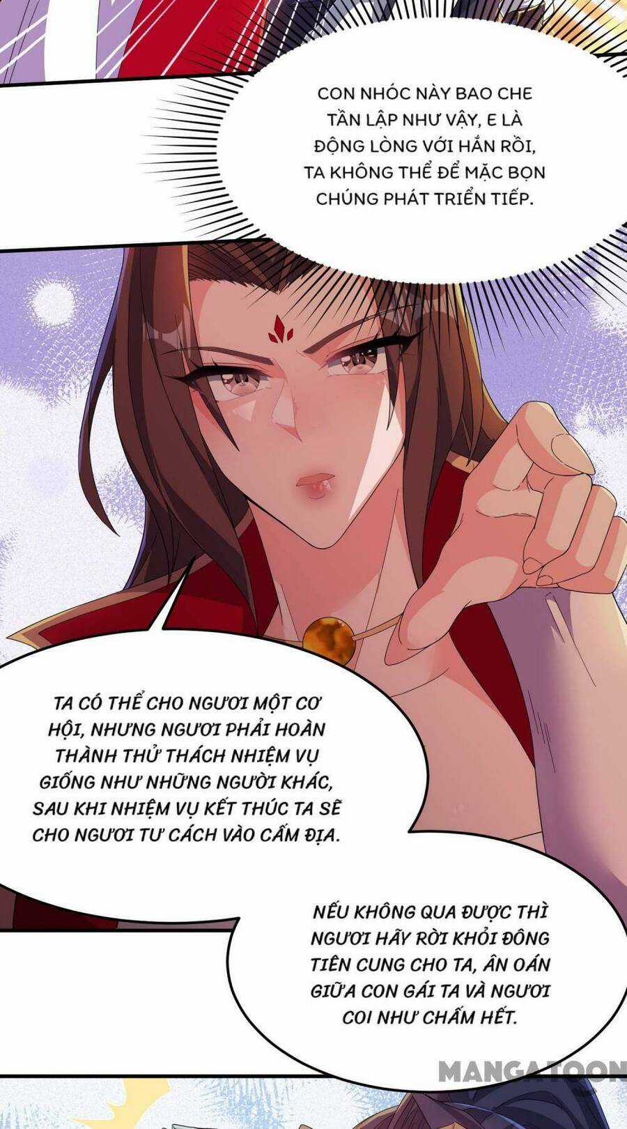 Đệ Nhất Ở Rể Chapter 283 trang 28