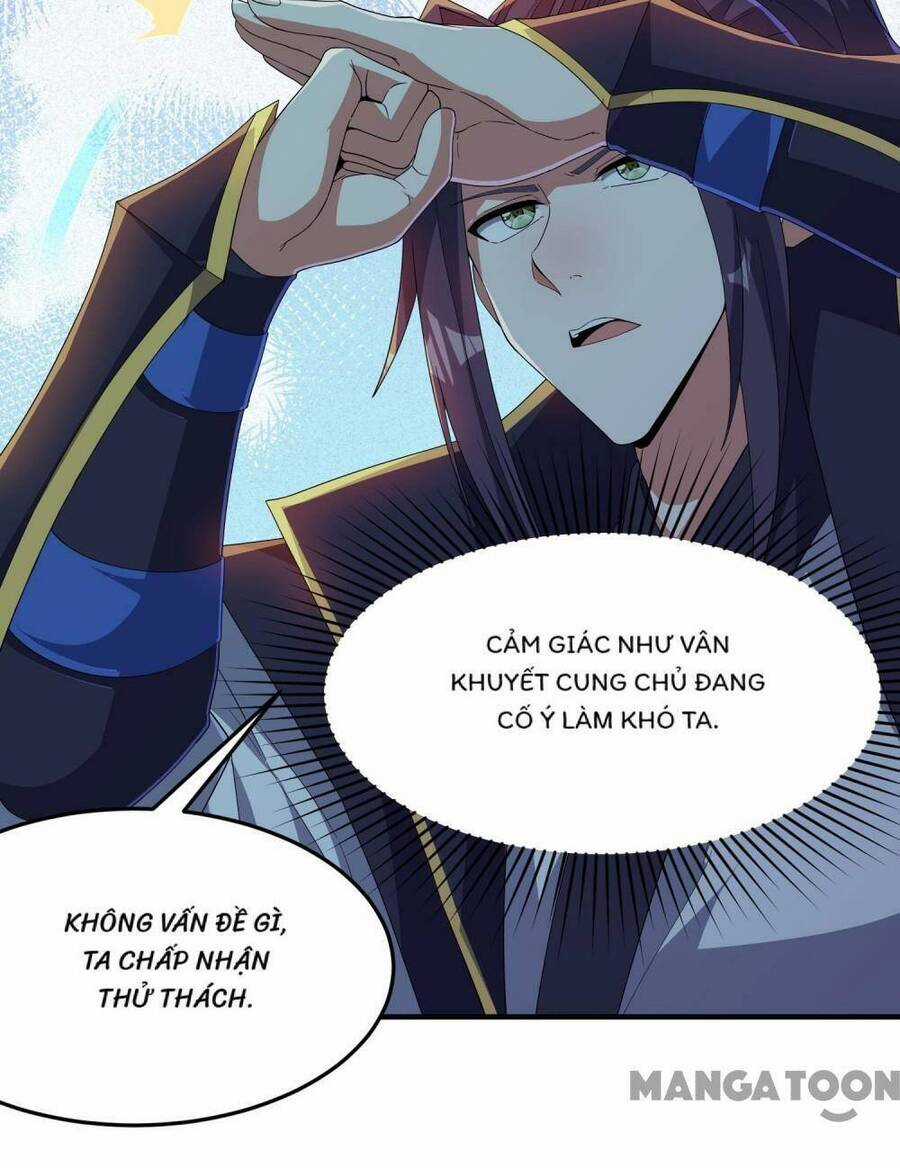 Đệ Nhất Ở Rể Chapter 283 trang 29