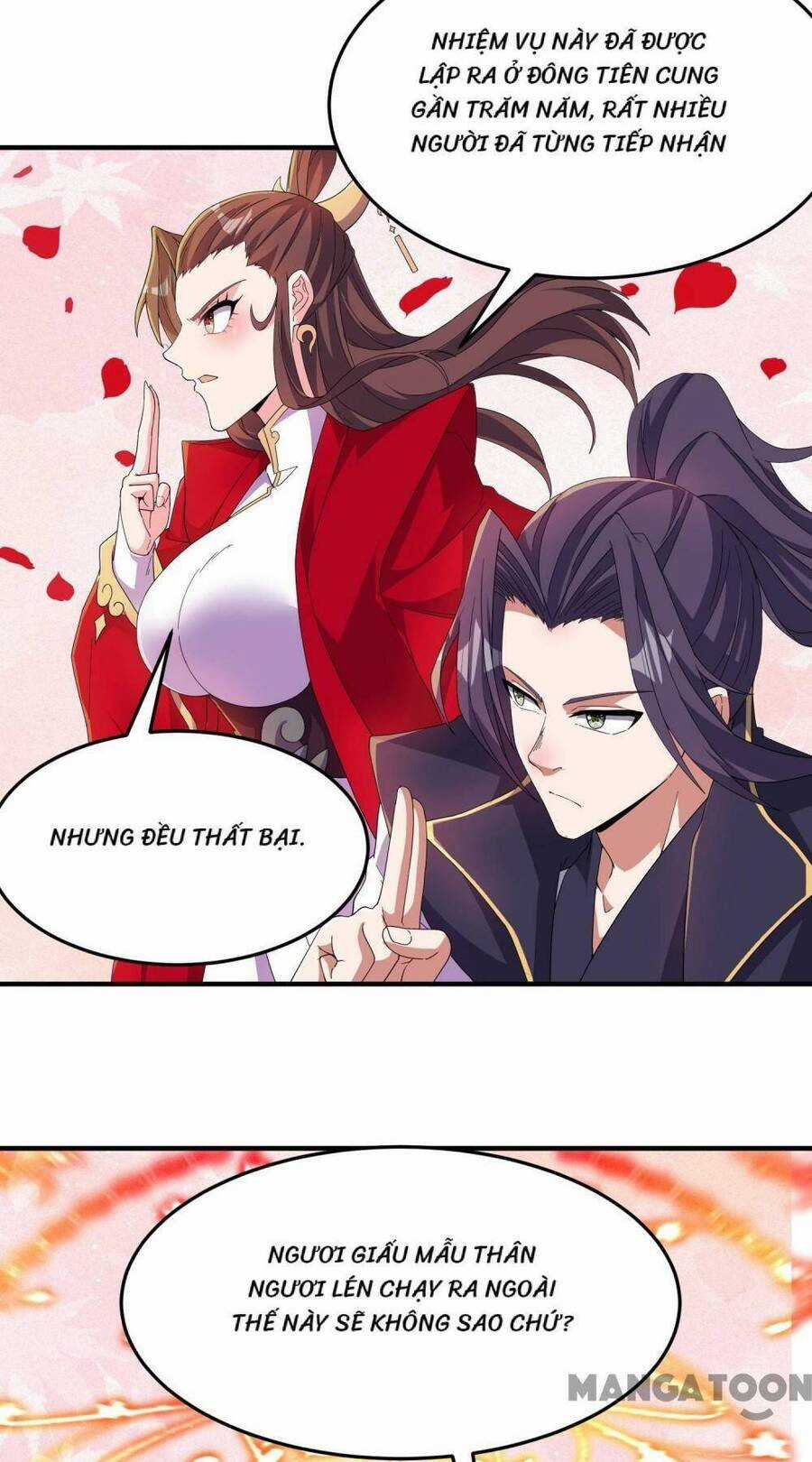 Đệ Nhất Ở Rể Chapter 283 trang 31