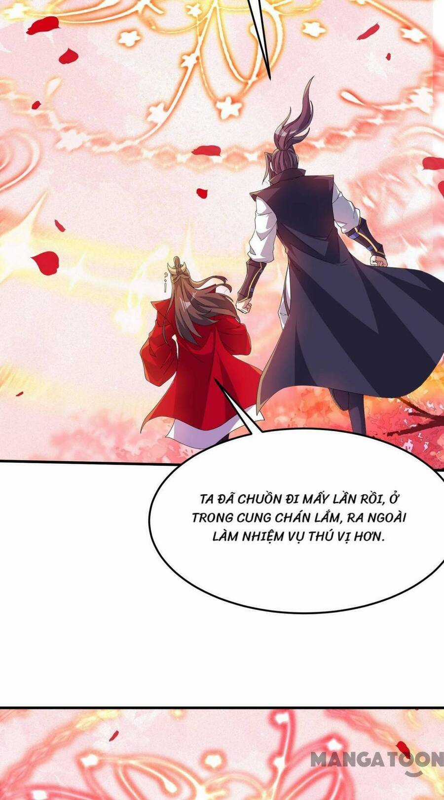 Đệ Nhất Ở Rể Chapter 283 trang 32