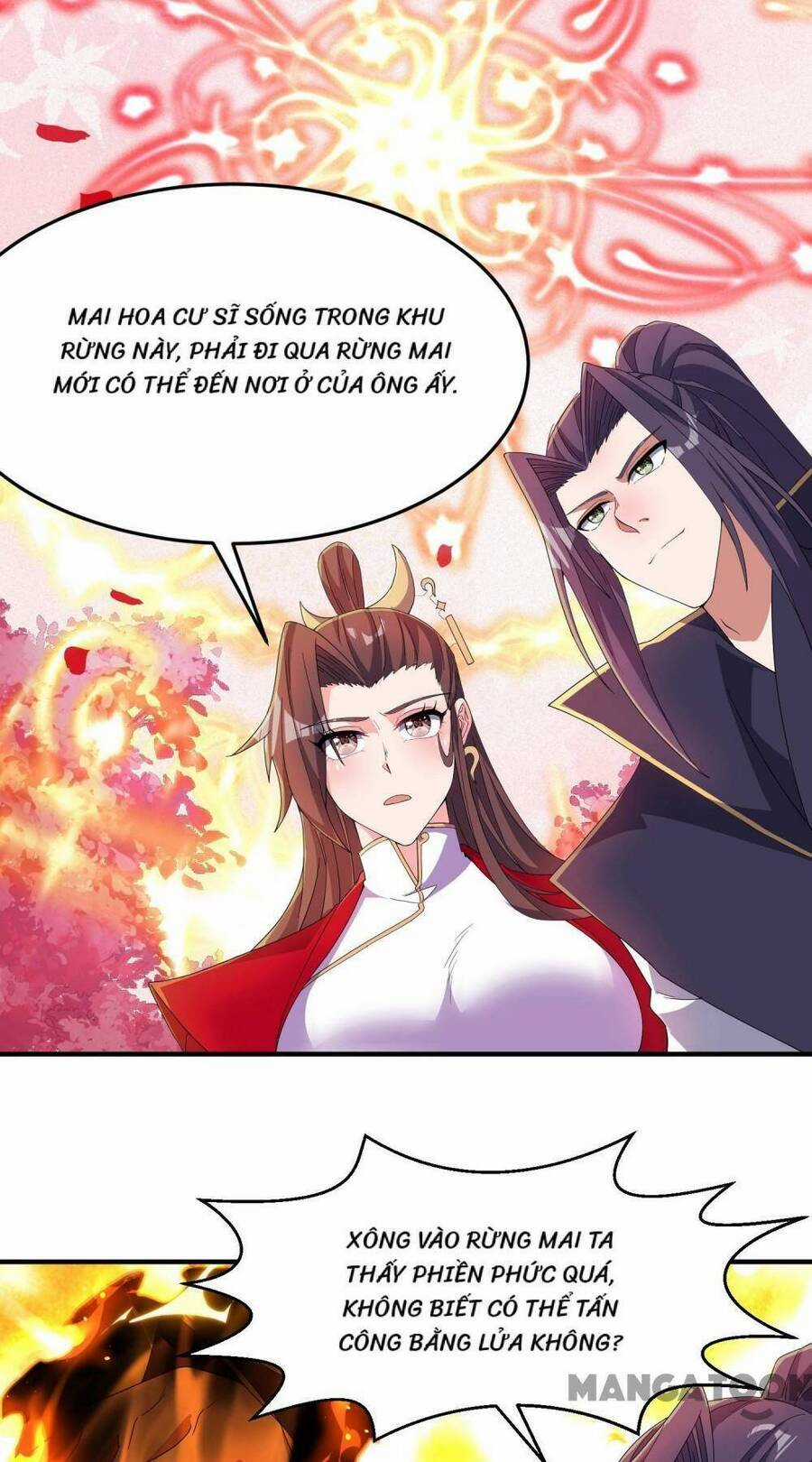 Đệ Nhất Ở Rể Chapter 283 trang 33