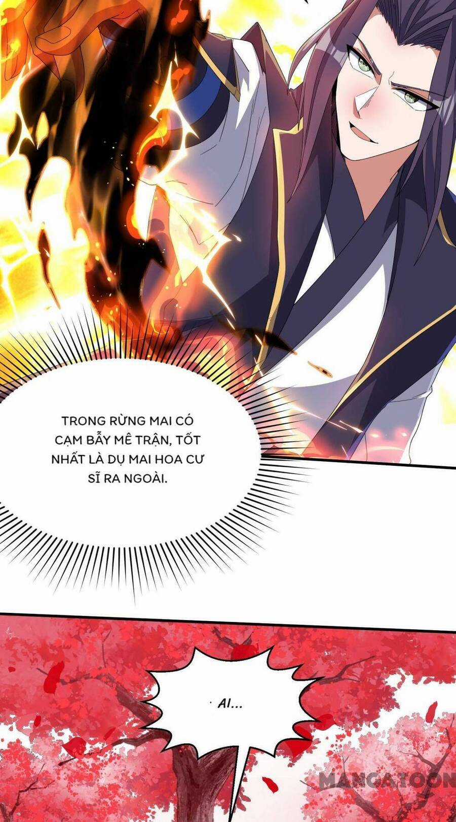 Đệ Nhất Ở Rể Chapter 283 trang 34