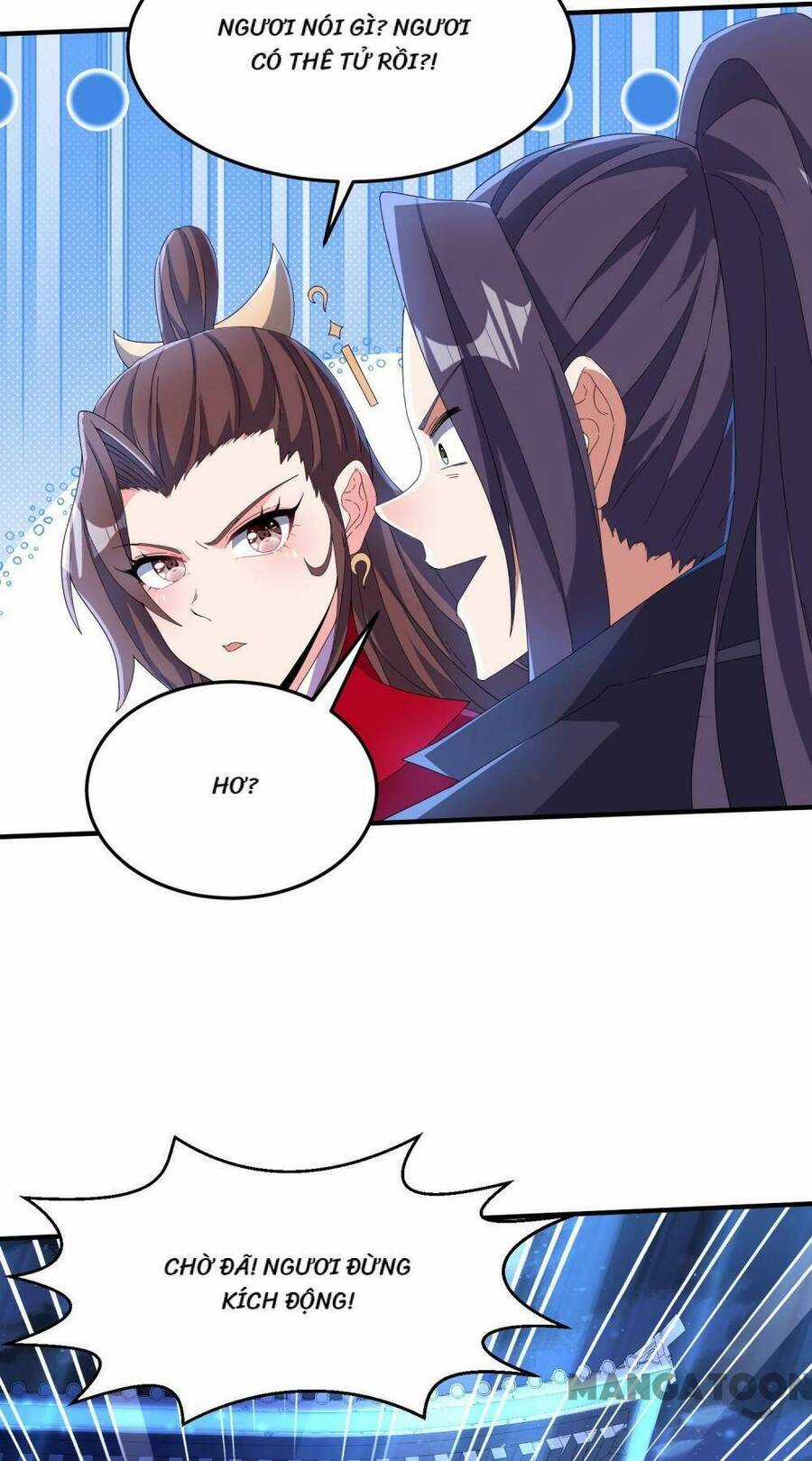 Đệ Nhất Ở Rể Chapter 283 trang 4