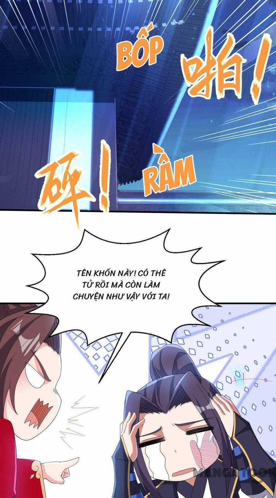 Đệ Nhất Ở Rể Chapter 283 trang 5