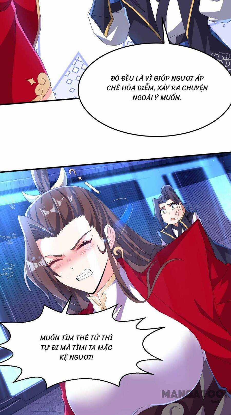 Đệ Nhất Ở Rể Chapter 283 trang 6