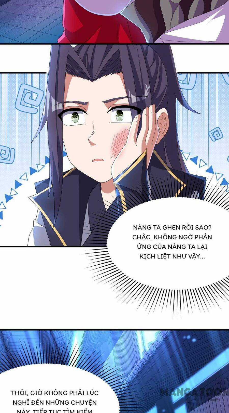 Đệ Nhất Ở Rể Chapter 283 trang 7