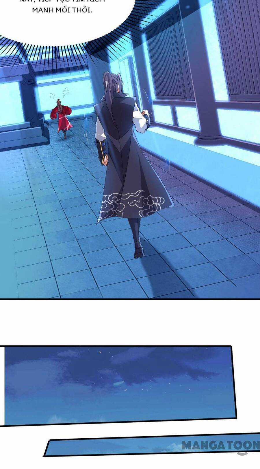 Đệ Nhất Ở Rể Chapter 283 trang 8