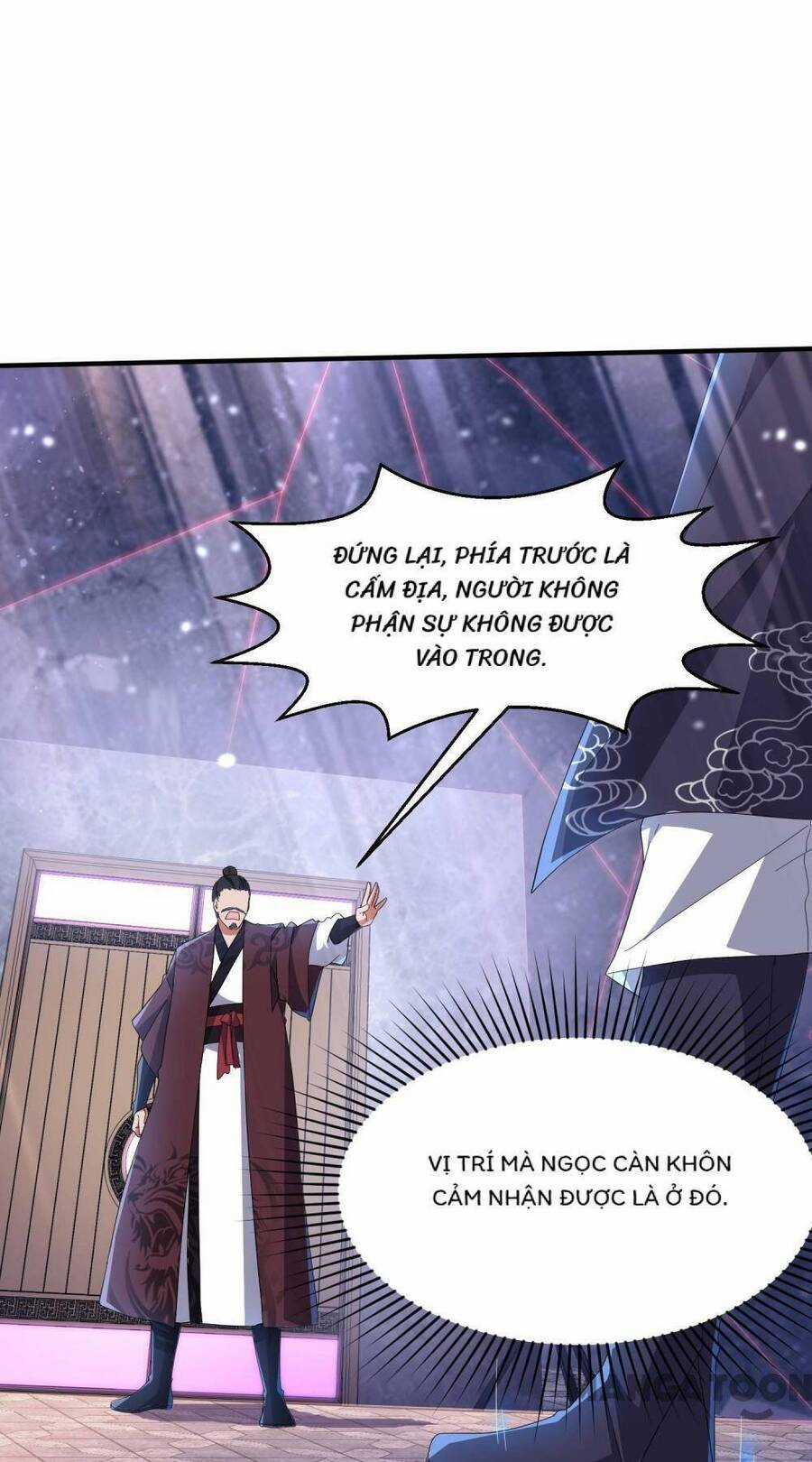 Đệ Nhất Ở Rể Chapter 283 trang 9