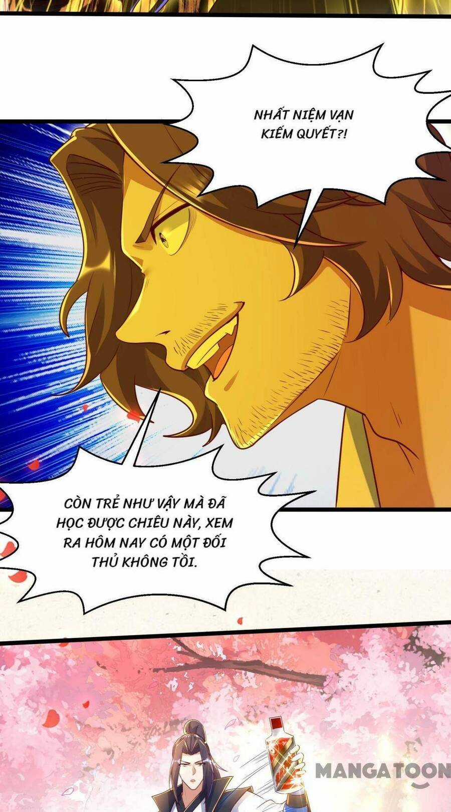 Đệ Nhất Ở Rể Chapter 284 trang 17