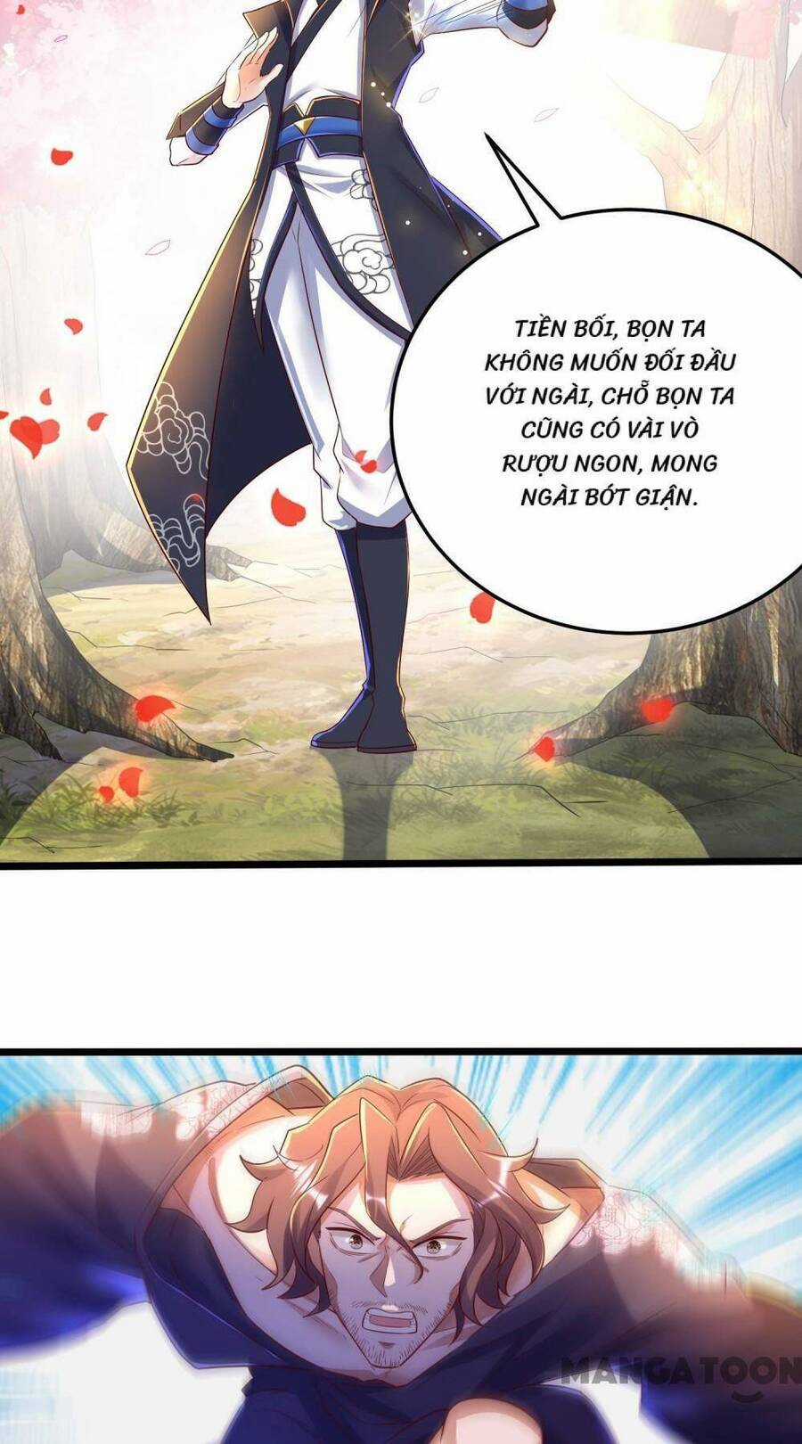 Đệ Nhất Ở Rể Chapter 284 trang 18