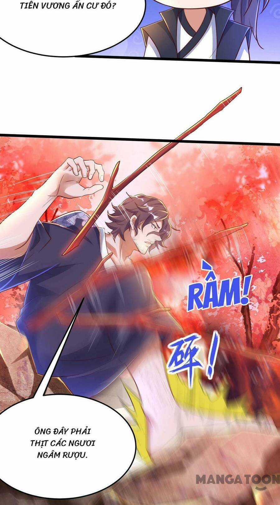 Đệ Nhất Ở Rể Chapter 284 trang 2