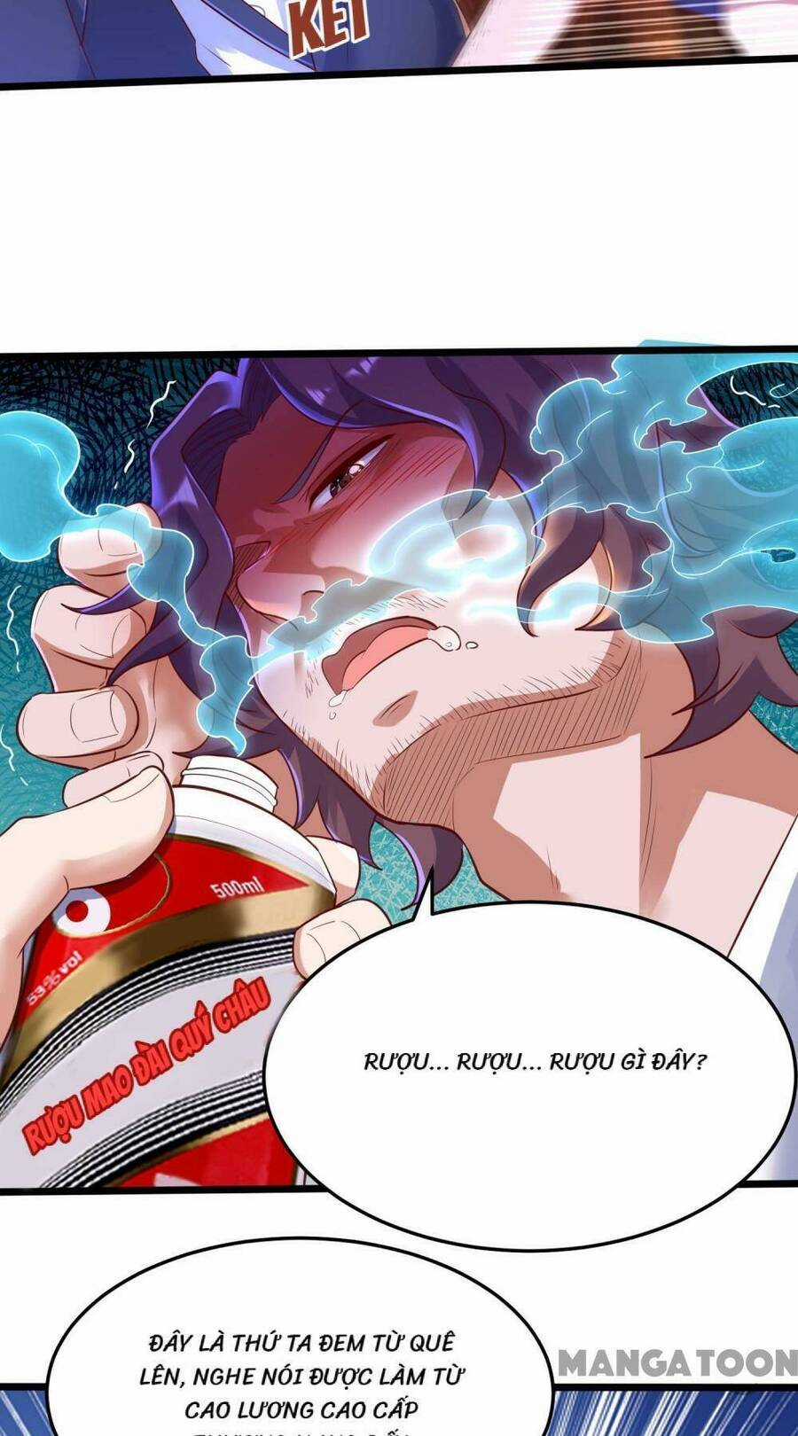 Đệ Nhất Ở Rể Chapter 284 trang 21