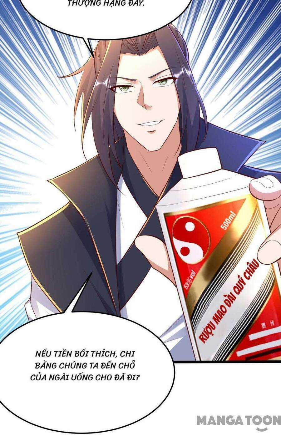 Đệ Nhất Ở Rể Chapter 284 trang 22