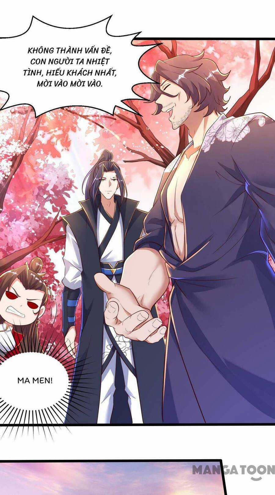 Đệ Nhất Ở Rể Chapter 284 trang 23