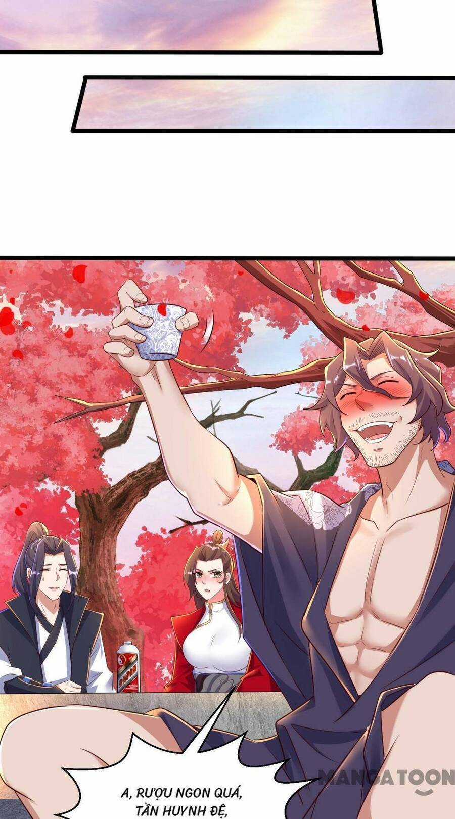 Đệ Nhất Ở Rể Chapter 284 trang 24