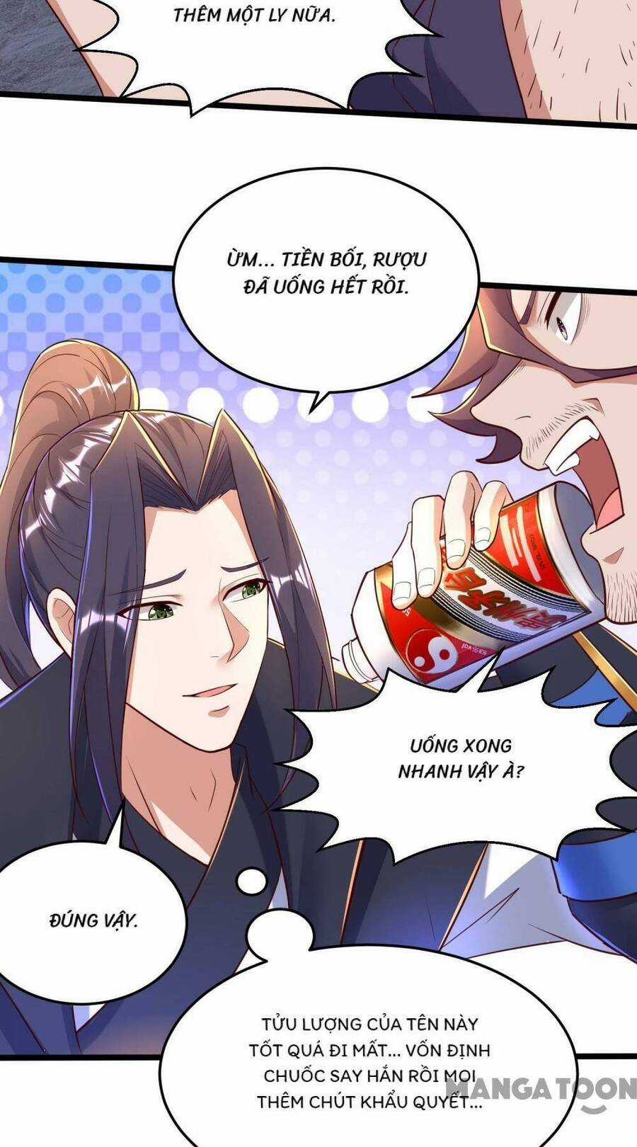 Đệ Nhất Ở Rể Chapter 284 trang 25