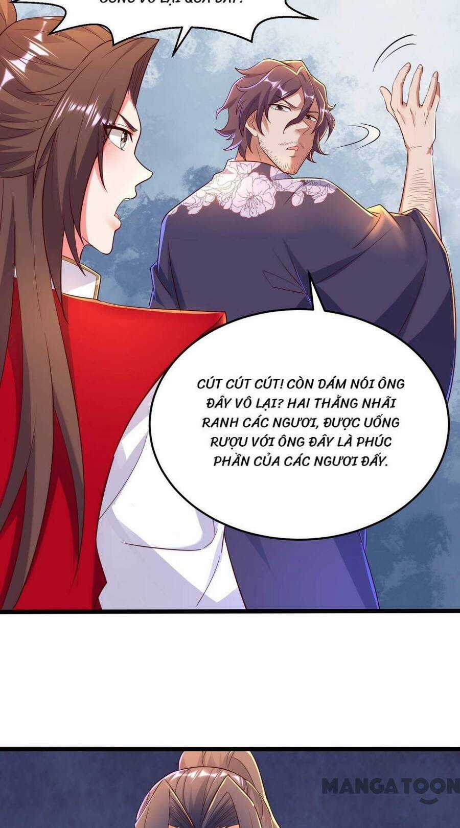 Đệ Nhất Ở Rể Chapter 284 trang 27