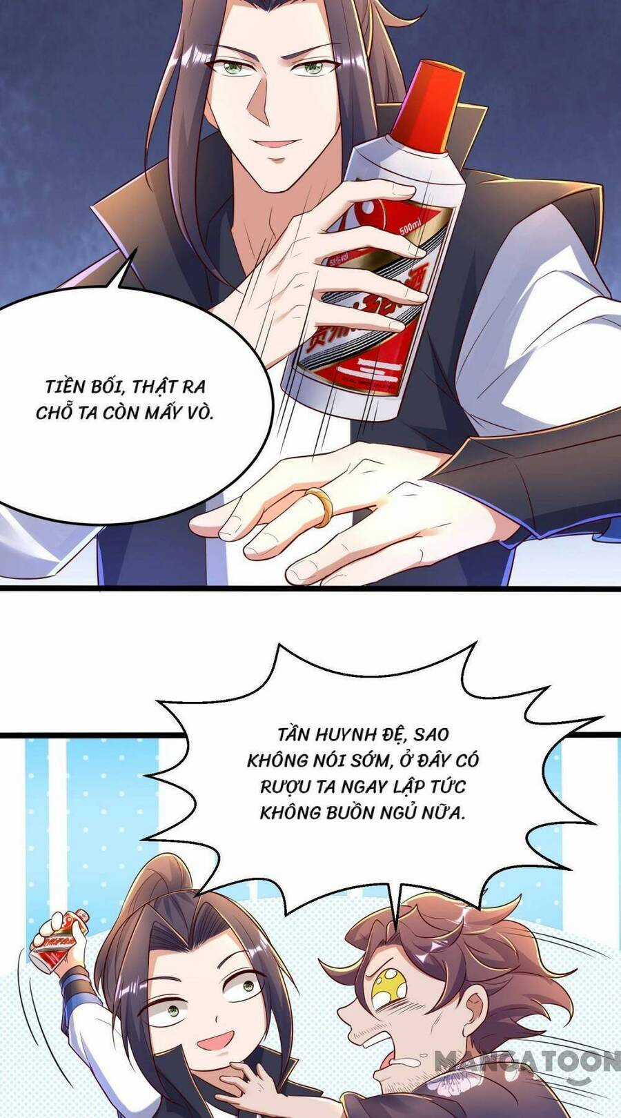 Đệ Nhất Ở Rể Chapter 284 trang 28