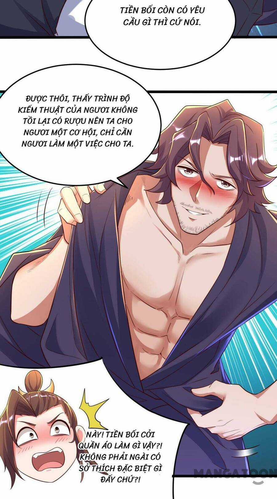 Đệ Nhất Ở Rể Chapter 284 trang 30