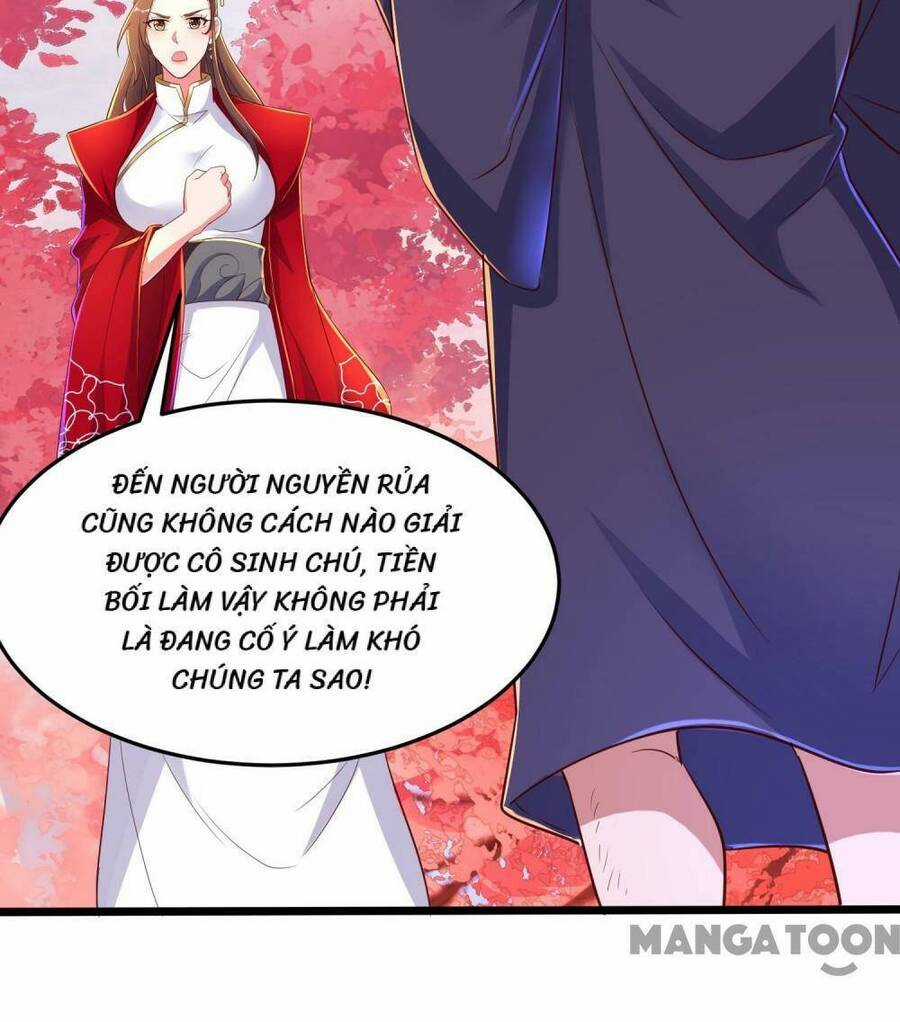 Đệ Nhất Ở Rể Chapter 284 trang 33