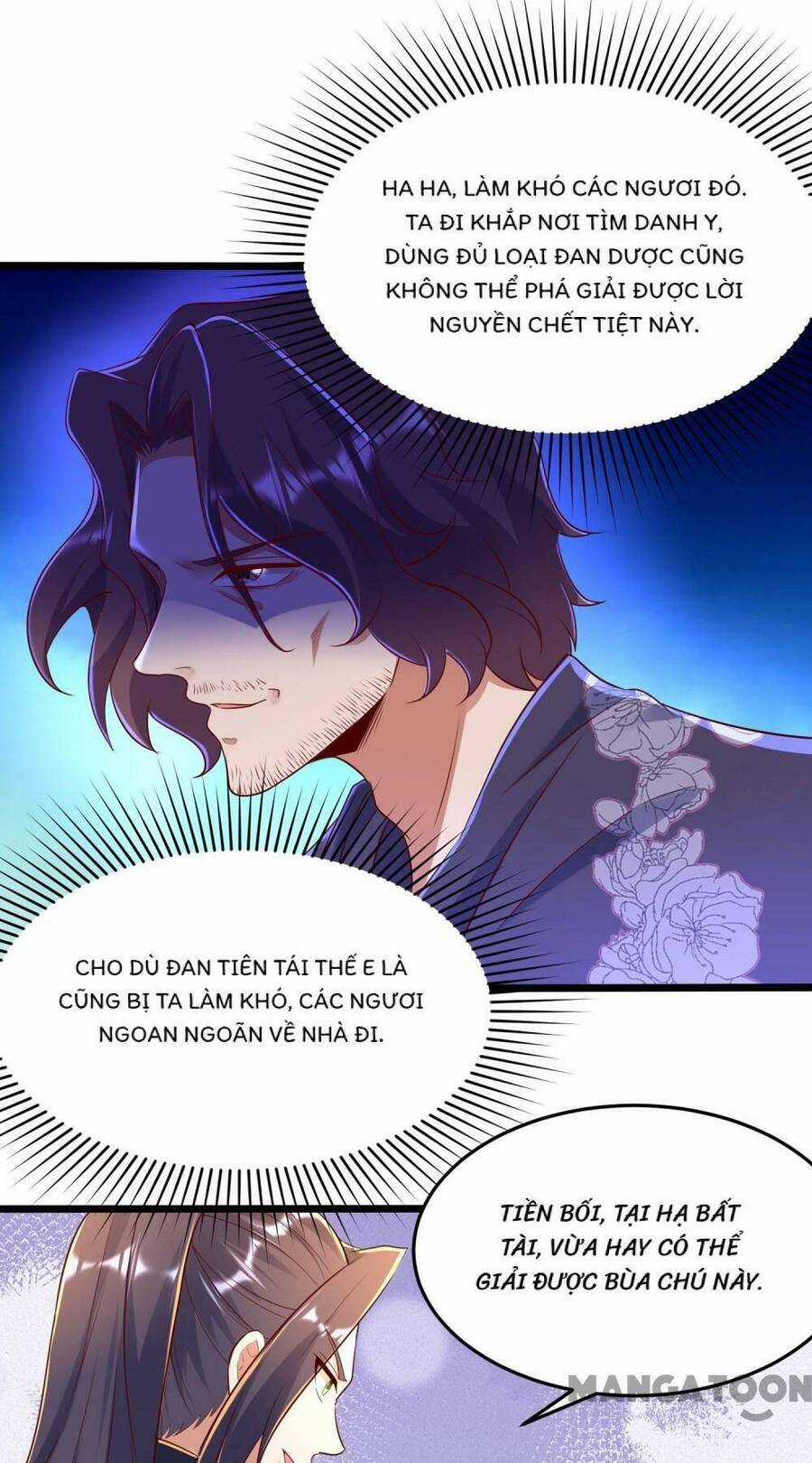 Đệ Nhất Ở Rể Chapter 284 trang 34