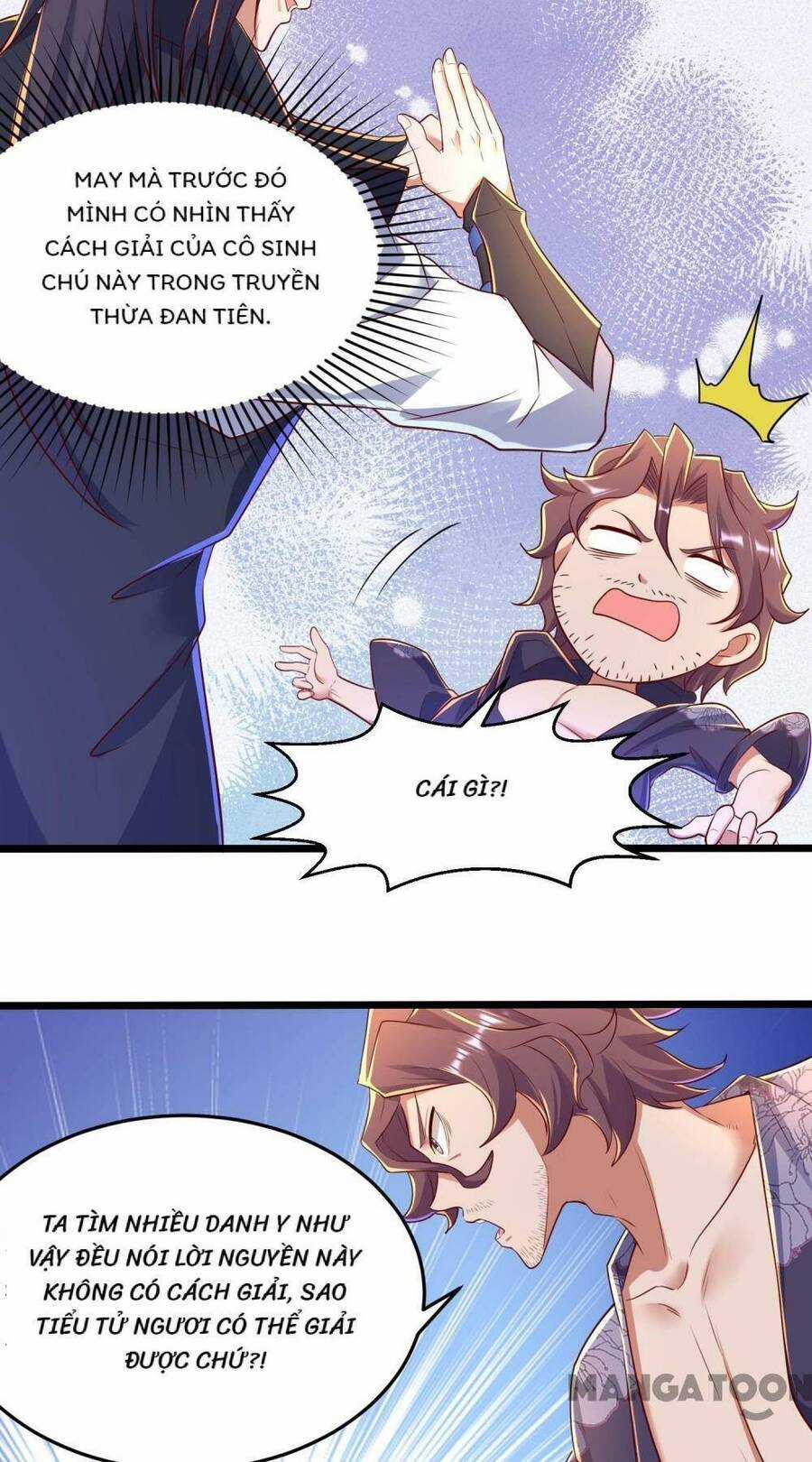 Đệ Nhất Ở Rể Chapter 284 trang 35