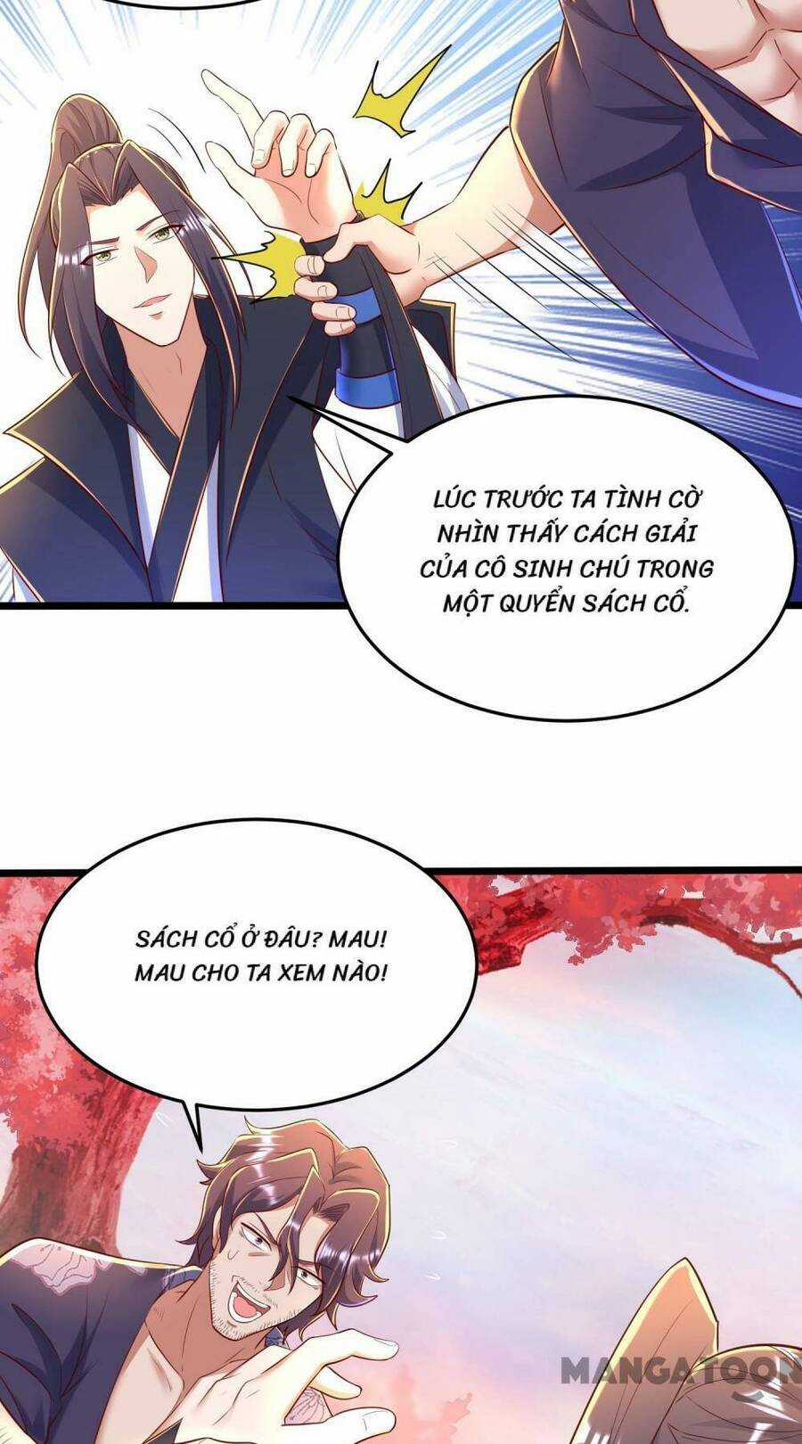 Đệ Nhất Ở Rể Chapter 284 trang 36