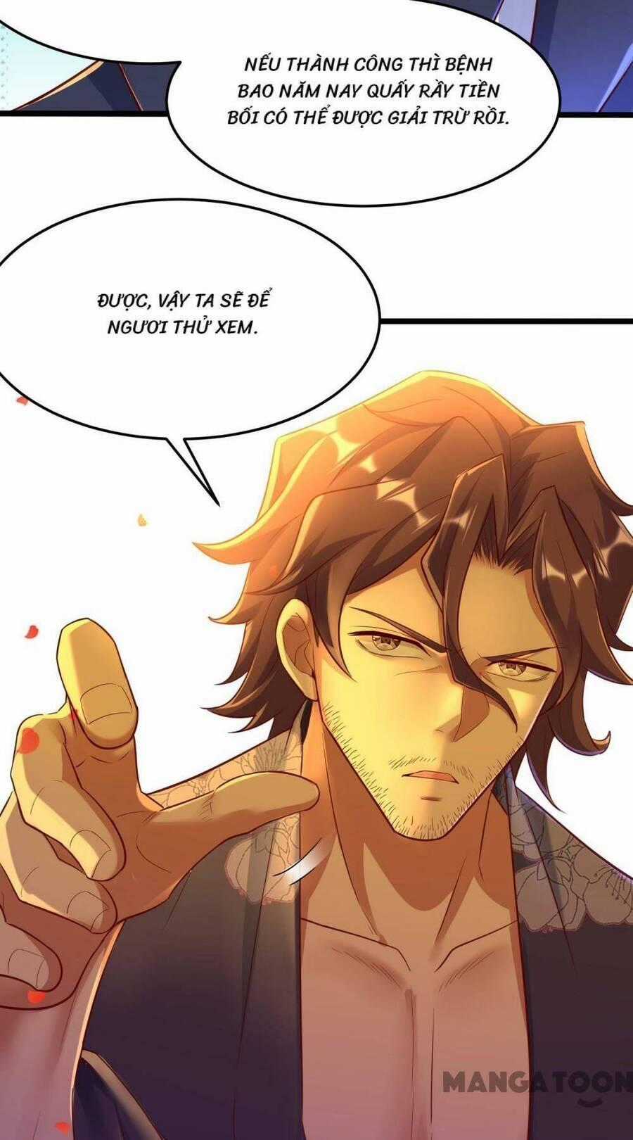 Đệ Nhất Ở Rể Chapter 284 trang 38