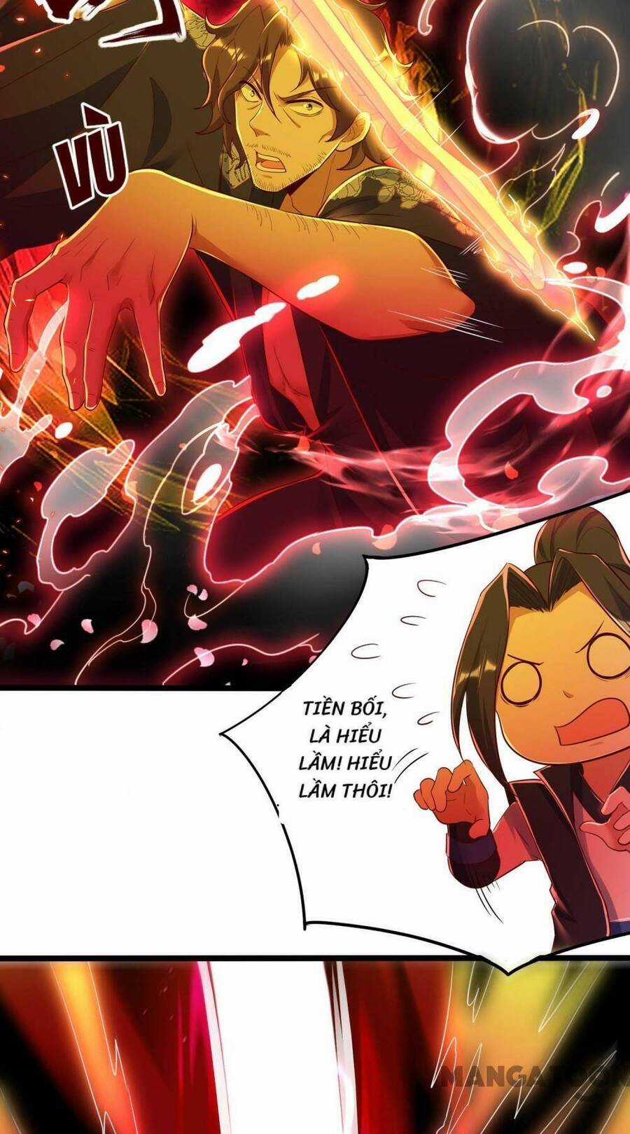 Đệ Nhất Ở Rể Chapter 284 trang 4